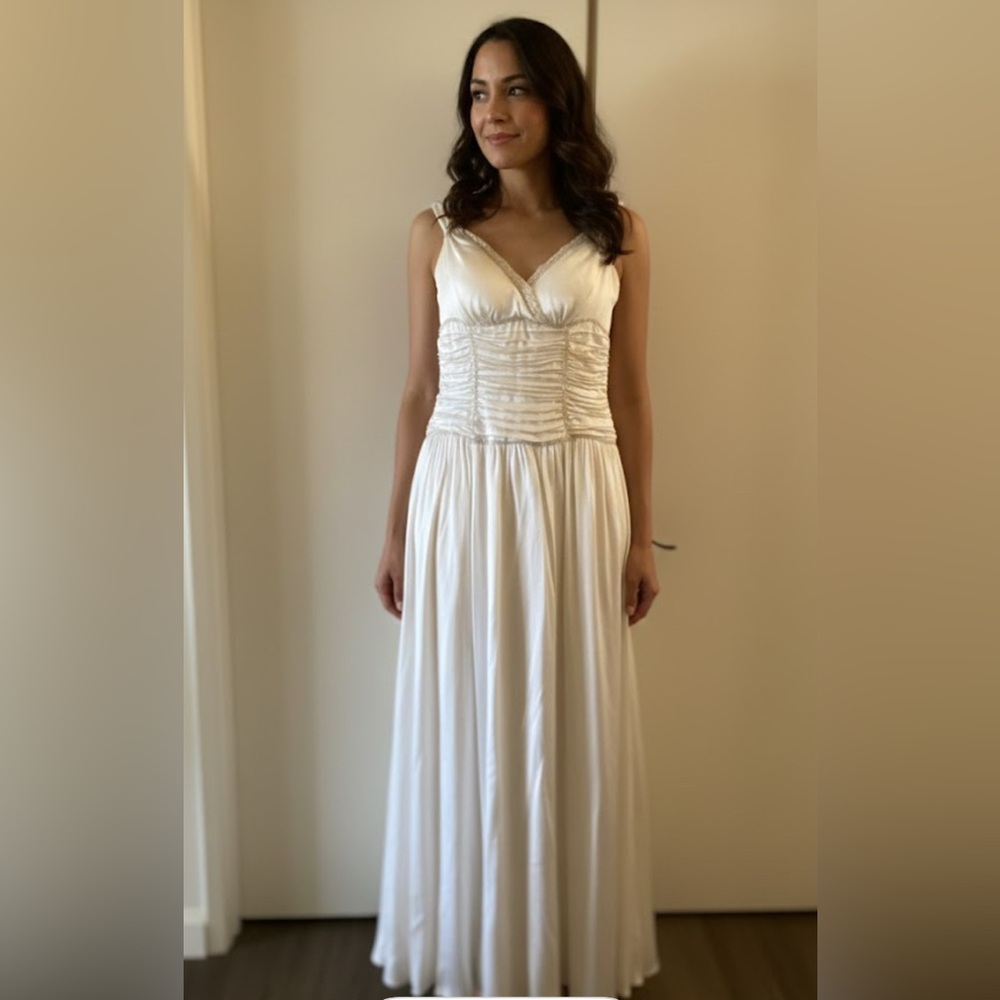 Shape FX Ivory Wedding Dress size 12